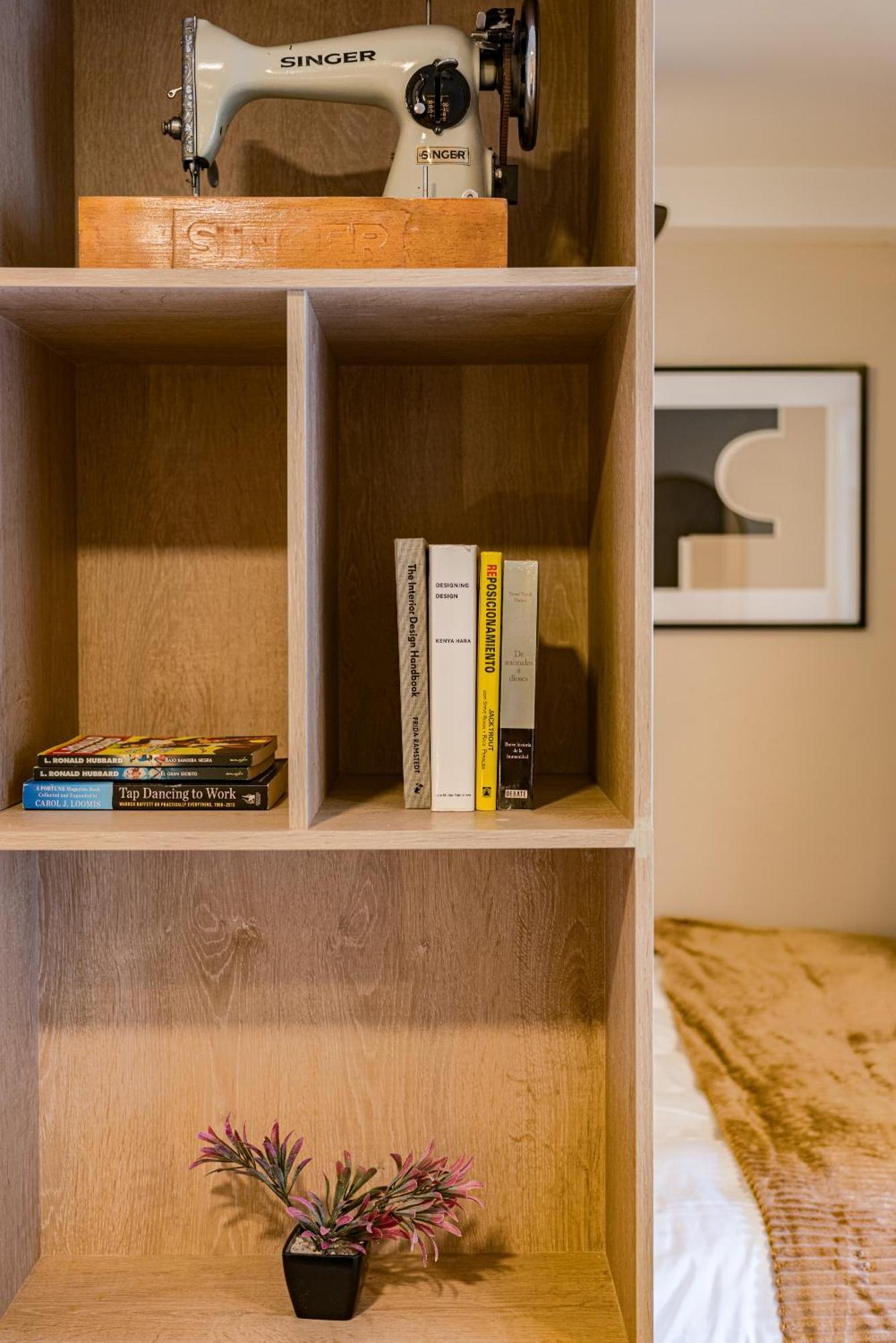 Tiny Desk By Vh Apartment Mexico City Exterior photo