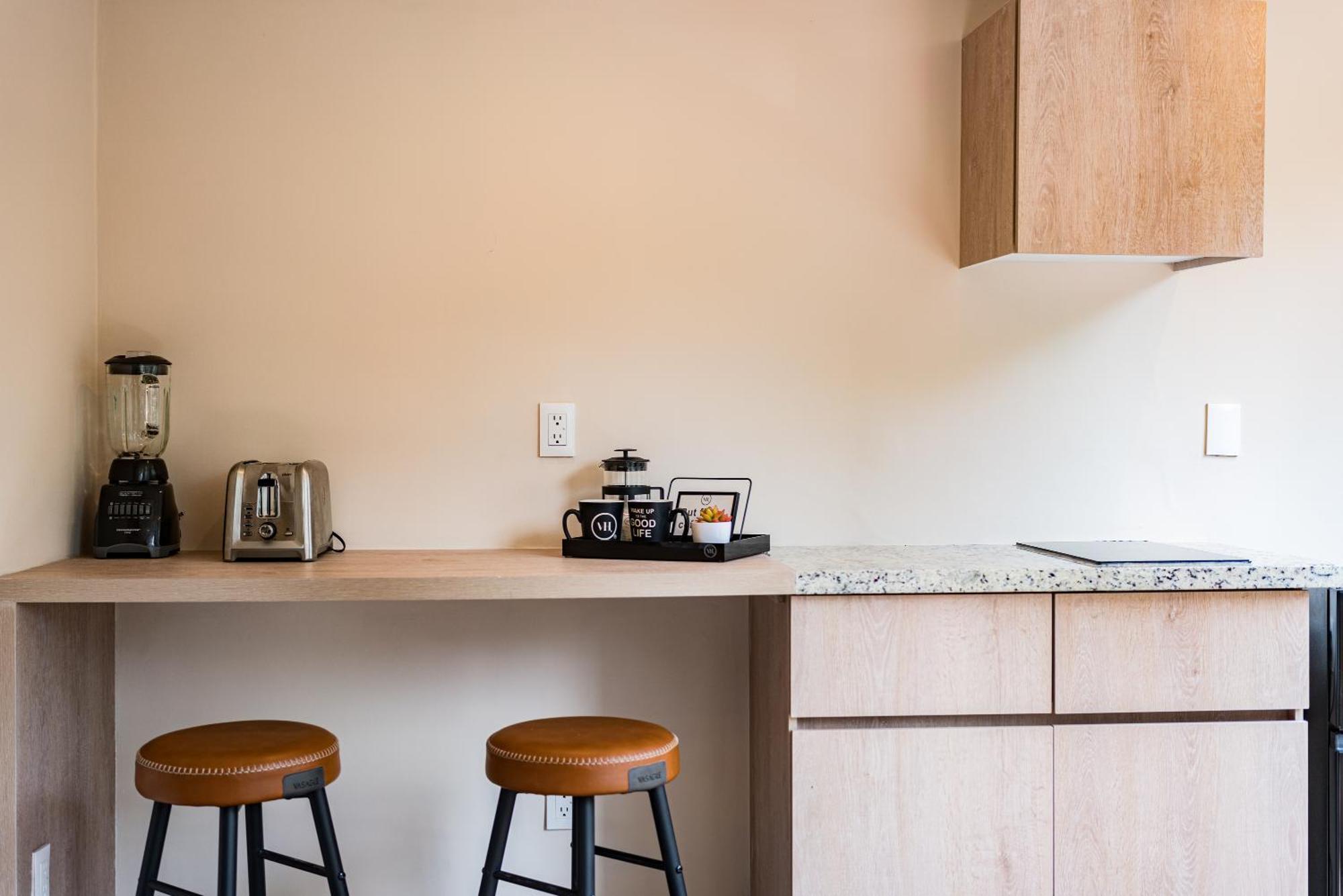 Tiny Desk By Vh Apartment Mexico City Exterior photo