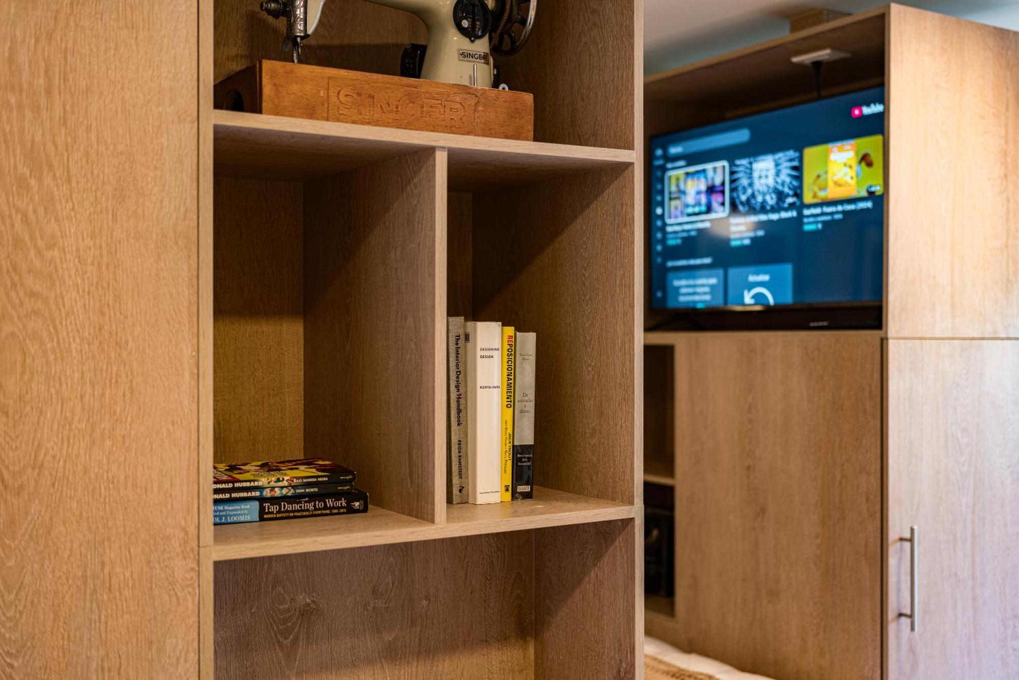 Tiny Desk By Vh Apartment Mexico City Exterior photo