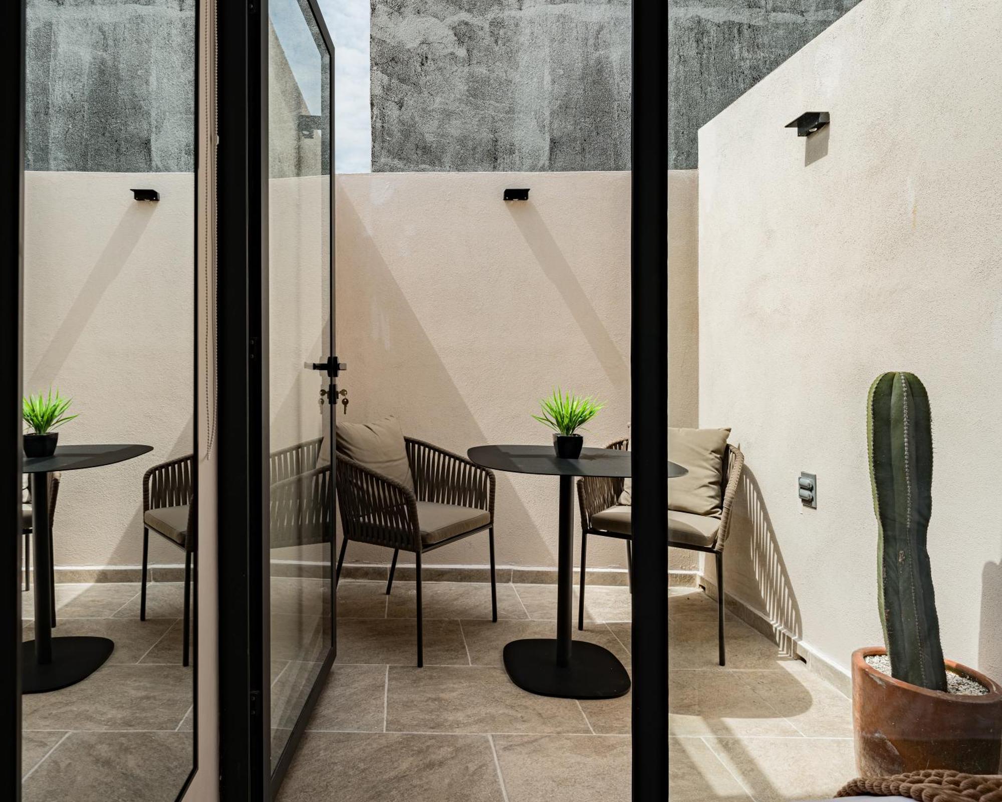 Tiny Desk By Vh Apartment Mexico City Exterior photo